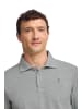 Polo Club Poloshirt in Grau vigore