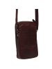 The Chesterfield Brand Alesund Handytasche Leder 11 cm in brown