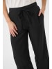 CULTURE Casual Hose CUnavi Loose fit in Black