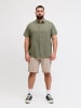 JACK & JONES PLUS Shorts in Crockery