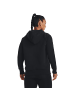 Under Armour Hoodie RIVAL in Schwarz