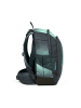 Satch Schulrucksack-Set AIR "Gradient Mint" 3-teilig in Grau/Mint