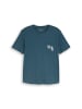 TOM TAILOR Denim T-Shirt in indigo - 0004