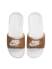 Nike Badeschuh in Beige