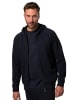 JP1880 Sweatjacke in navy blau