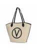 Valentino Bags Covent - Shopper 34 cm in naturale/black