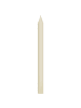 IB Laursen Rustikale Stabkerze 29 cm | Ø 2,2 cm in creme