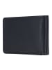 Golden Head Polo Geldbörse RFID Schutz Leder 11 cm schwarz