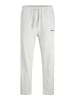 Jack & Jones Jogginghose in White Melange