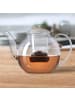 LEONARDO Teekanne Armonia 1.2 l transparent in transparent