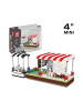 Mould King Mould King 24031 Pizza Store