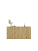 ebuy24 Kommode ProjektX Eiche 183 x 34 cm