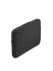 Hama Neoprene mit Vorderfach, 28 cm (11"), Schwarz in Schwarz
