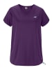 Kangaroos Funktionsshirt in lila