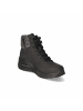 Skechers Schnürstiefel in schwarz