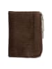 Zwei Mademoiselle Geldbörse 10 cm cord wood