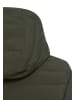 Camel Active teXXXactive® Blouson mit verstellbarer Kapuze in Waldgrün
