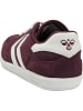 Hummel Schnürsenkel Sneaker Victory Jr Mädchen in FIG