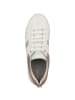 Geox Sneaker low D Skyely A in weiss