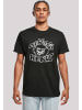 F4NT4STIC T-Shirt Die Wilden Kerle Logo Vintage in schwarz