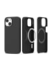 TechProtect TechProtect Silikon magnetisch Hülle iPhone 13 / 14 Schwarz in Schwarz