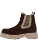 Palado Chelsea Boots Paffesi by Sila Sahin in Braun
