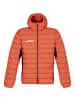 ROCK EXPERIENCE Winterjacke Fortune Hybrid in Lachs