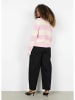 soyaconcept Pullover SC-REMONE in 4120C ROSE COMBI