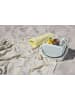 Elodie Details Crinkled Blanket - Sunny Day Yellow in Gelb 120 x 120cm