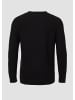 s.Oliver Strickpullover in 9999_schwarz