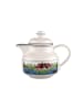 Villeroy & Boch Teekanne Design Naif 900 ml in bunt
