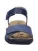 Josef Seibel Sandale Ibiza 13 in blau
