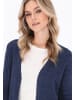 DreiMaster Vintage Women Cardigan in navy