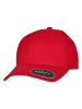  Flexfit Kappe in red