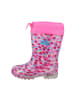 Lico Gummistiefel "Power Blinky" in Rosa