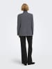 JDY Blazer in Dark Grey Melange