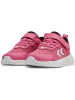 Hummel Kinder Sportschuh "Actus Tr Breather Infant" in Rosa