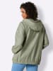 creation L Jacke in khaki-meliert