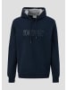 s.Oliver Sweatshirt langarm in Blau