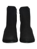 Paul Green Stiefelette in Schwarz