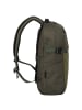 travelite Pathway Allrounder - Rucksack 15.4" 48 cm (black) in oliv
