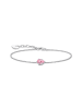 Thomas Sabo Armband in silber, pink