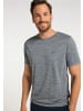 Joy Sportswear T-Shirt ANDRE in sterling melange