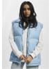 DEF Outerwear - Vest in blue