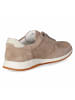 Sioux Schnürhalbschuh in beige