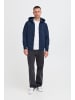 BLEND Kapuzenfleecejacke BHTolle in Blau