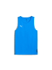 Puma Shirt "teamJAWS Starter Jersey JR" in Blau
