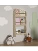 VCM  Holz Kinderregal Bücherregal Kinder Regal Kilaro in Honig-Eiche