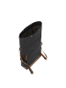 DreiMaster Vintage Men Backpack in Black
