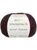 Schachenmayr since 1822 Handstrickgarne wool4future, 50g in Burgundy